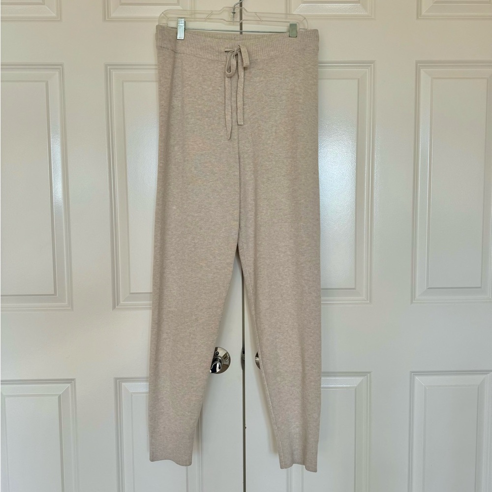 H&M Knit Drawstring Pants, NWT